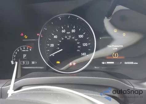 2020 Honda Hr-V Awd Ex from USA, damaged, VIN 3CZRU6H52LM738814